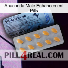 Anaconda Male Enhancement Pills 44